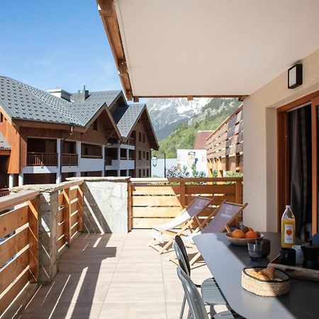 Terresens - L'Etendard Vaujany Exterior foto